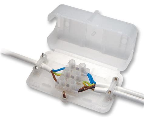 choc box electrical|screwfix electrical connector boxes.